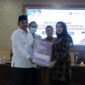Bupati Tanjung Jabung Barat H. Anwar Sadat hadiri Rapat Koordinasi, (Rakor) Percepatan Penurunan Angka Stunting. FOTO : DokPim

