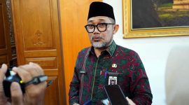 Sekda Provinsi Jambi, Sudirman. FOTO : Net