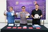 Mafia 'Suntik' Gas di Jambi Dibongkar, Ratusan Tabung LPG 12 Kg Disita. FOTO : HMS