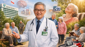 Direktur RSUD Dr. Soetomo: Jangan Cemas, Banyak 