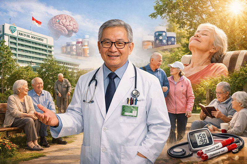 Direktur RSUD Dr. Soetomo: Jangan Cemas, Banyak 