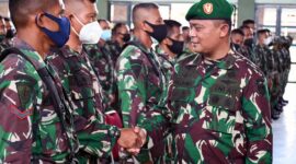 Brigadir Jenderal TNI Supriono, SIP, MM. FOTO : Istimewa