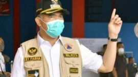 Wali Kota Jambi, Syarif Fasha