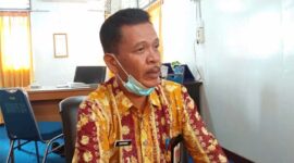 FOTO : Syafriwan, SE, Kadis KUKM Perindag Tanjab Barat/Ist