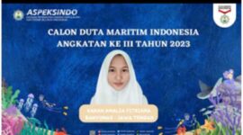 Sarah Amalia Fitriana. FOTO : Ist/Ybs