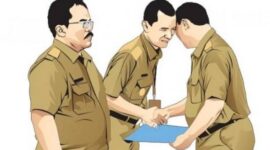 Ini 13 Pejabat Eselon II Pemkab Batanghari Akan Diuji Kompetensi. ILUSTRASI/Ist