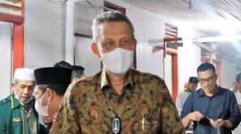 Sekda Tanjab Barat H Agus Sanusi 