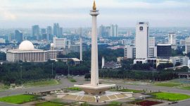 Jakarta Tidak Lagi Ibu Kota Negara. (Foto: Istimewa)