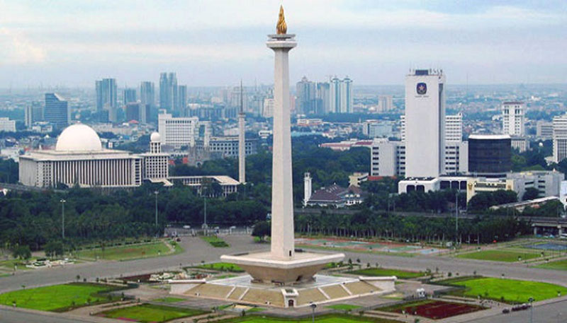 Jakarta Tidak Lagi Ibu Kota Negara. (Foto: Istimewa)