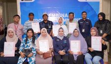 Sepanjang 2025, Pertamina Sukses Fasilitasi 5.888 Sertifikasi UMKM Mitra Binaan . FOTO : WKI