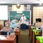 Yayasan Roudlotul Qur'an Al Hidayah Jambi Gelar Sertifikasi Guru Turjuman Al-Qur'an Metode Ummi. [FOTO : W. Tobing]