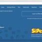 Tampilan Aplikasi SiPendi pada Dekstop/PC : Sumber : naikpangkat.com