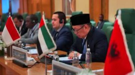 Tegaskan Prinsip Kedaulatan, Indonesia Tolak Pengakuan Israel Atas Somaliland. [FOTO : Pojoksaru.id]