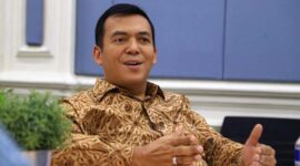 Silmy Karim Direktur Jenderal (Dirjen) Imigrasi. FOTO : Ist/Net