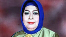 FOTO : Wakil Bupati Batanghari Hj. Sofia Joesoef Fattah