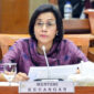 Menteri Keuangan Sri Mulyani Indrawati. FOTO : Katadata.co.id