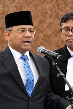 Reshuffle Kabinet Keenam: Presiden Prabowo Lantik Suahasil Nazara Jadi Menkeu Gantikan Purbaya Yudhi Sadewa