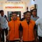 Subdit IV Tipidter Polda Jambi Serahkan Tiga Tersangka dan Barang Bukti ke Kejaksaan Negeri Jambi. FOTO : Viryzha