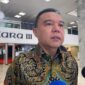 Wakil Ketua DPR Sufmi Dasco Ahmad saat ditemui di Gedung DPR RI, Senayan, Jakarta Pusat, Kamis (24/11/2022). (KOMPAS.com/ADHYASTA DIRGANTARA
