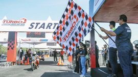 Pertamax Turbo Drag Fest 2025 Siap Lanjut ke Putaran II di Tasikmalaya. FOTO : WKI