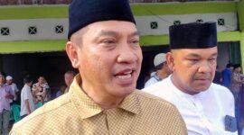Suparman, Mantan Bupati Rokan Hulu (Rohul) Riau. (FOTO : cakaplahcom)