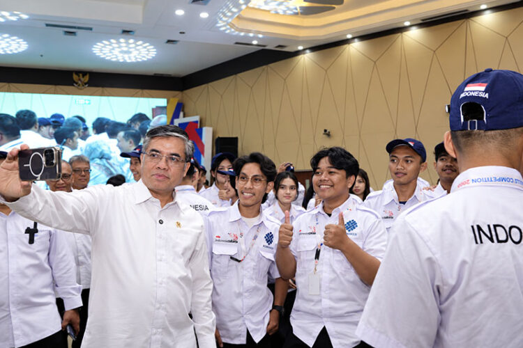 Siapkan SDM ke Panggung Dunia, Kemnaker Resmi Buka InaSkills 2026