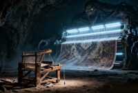 Pemerintah Mau Rakit 'Monster' Baru Tambang & Sandang!. FOTO : Ilustrasi