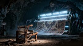 Pemerintah Mau Rakit 'Monster' Baru Tambang & Sandang!. FOTO : Ilustrasi