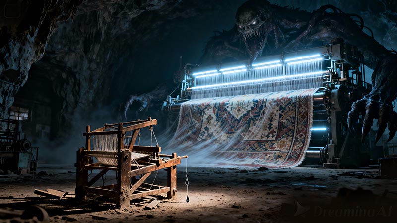 Pemerintah Mau Rakit 'Monster' Baru Tambang & Sandang!. FOTO : Ilustrasi