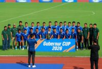 Gubernur Cup 2026: Libas Sungai Penuh 5-1, Tanjab Barat Melaju ke Semifinal!. FOTO : @busu