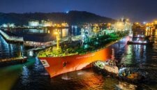 Penguatan infrastruktur logistik energi: Armada Pertamina Gas 1 (PG1) membawa sekitar 45,9 ribu metrik ton LPG dari Amerika Serikat saat tiba di Indonesia untuk didistribusikan melalui jaringan infrastruktur PT Pertamina Patra Niaga demi menjaga keandalan stok nasional. (FOTO : Dok. Pertamina)