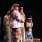 Lesung Luci Pergelaran Teater Tonggak Gratis di Taman Budaya Jambi. Dok Panitia.