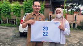 Cover Kalender 2022. FOTO : LT