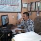 Anggota KPU Tanjab Barat Divisi Teknis Penyelenggara M. Taufik. FOTO : Ist