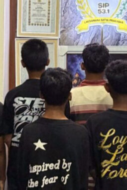 Alarm Bahaya! Mengingat Kembali Rentetan Tawuran Remaja di Tungkal Ilir