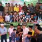 PT Tebo Indah Gelar Silaturahmi dan Santunan Anak Yatim di Kuamang Kuning
