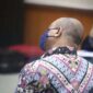 Irjen Teddy Minahasa, terdakwa kasus peredaran narkotika jenis sabu Saat Hadiri Sidang Tuntutan JPU di Pengadilan Negeri (PN) Jakarta Barat pada Kamis (30/3/23) lalu. FOTO : Ist