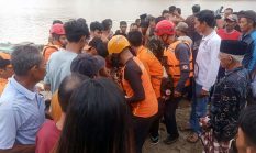 Bocah di Tebo Tenggelam saat Mandi di Sungai Batanghari Ditemukan Sudah Meninggal