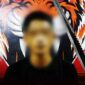 Kawanan Kelompok Geng Motor Lorong Jahit Diciduk Tim Macan Polresta Jambi. FOTO : Humas