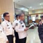 Kakanwil Kemenkumham Jambi Tholib. FOTO : Hms