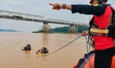 Operasi SAR: Basarnas Jambi Terjunkan Tim Penyelam Cari Anak Berusia 11 Tahun
