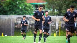 Amabel, Putra Desa Pematang Rahim Tanjab Timur. FOTO : Ist/FB