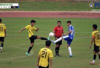 Langkah Mulus Merangin: Taklukkan Tanjab Barat, Siap Tempur di Final Hari Minggu!. FOTO : LT