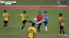 Langkah Mulus Merangin: Taklukkan Tanjab Barat, Siap Tempur di Final Hari Minggu!. FOTO : LT