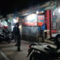 TKP di Kawasan Jl. Ir. Juanda Simpang III Sipin, Mayang Mangurai, Kota Jambi. FOTO : Ist