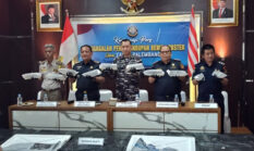 Sempat Kejar-kejaran di Hutan Bakau Kuala Mendahara, TNI AL Gagalkan Penyelundupan 125 Ribu Benur Senilai Rp 6 Miliar