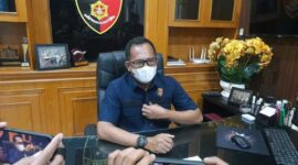 Dirreskrimsus Polda Jambi, Kombes Pol Christian Tory