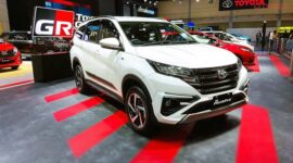 Ilustrasi Pengadaan 13 Unit Mobil Dinas Toyota Rush untuk Camat di Tanjabbar. FOTO : Istimewa/Otonet