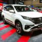 Ilustrasi Pengadaan 13 Unit Mobil Dinas Toyota Rush untuk Camat di Tanjabbar. FOTO : Istimewa/Otonet