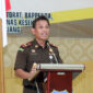 FOTO : Tri Joko, SH, MH, Kepala Kejaksaan Negeri Tanjung Jabung Barat. 